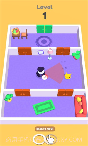 猫咪逃生截图3 猫咪逃生截图3