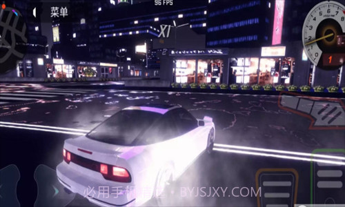 赛博朋克世界截图2 赛博朋克世界截图2