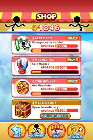 RPS跑酷 RPS DASH截图3 RPS跑酷 RPS DASH截图3