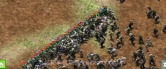 僵尸冲击灭绝截图3 僵尸冲击灭绝截图3