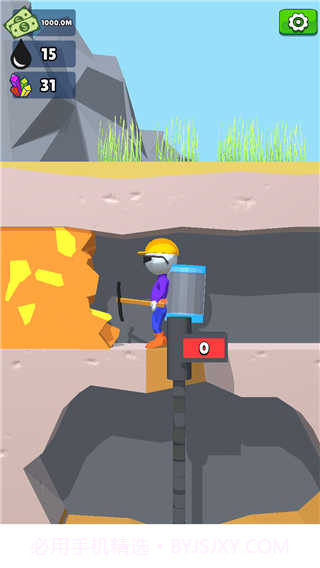 采油小生无广告版截图3 采油小生无广告版截图3