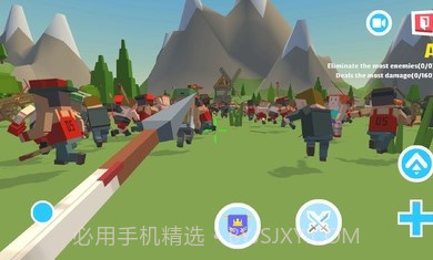 近战战争的演变截图3 近战战争的演变截图3