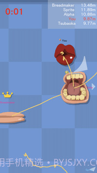 吸面条大作战v1.0截图4
