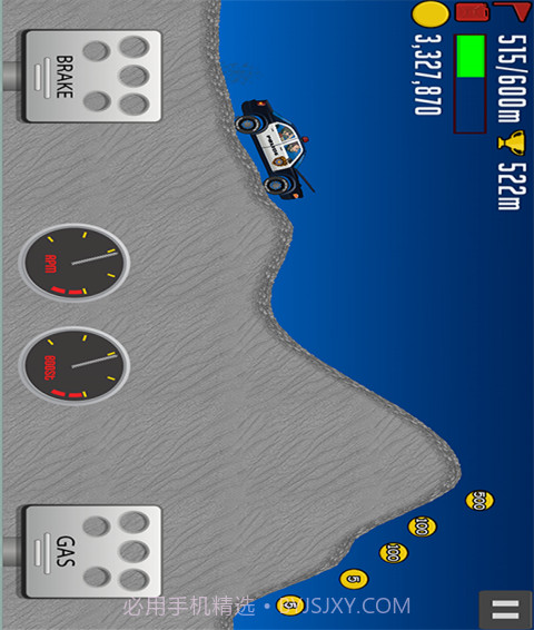 登山赛车3截图3 登山赛车3截图3