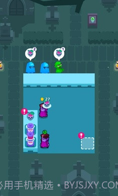 吸血鬼酒馆截图3