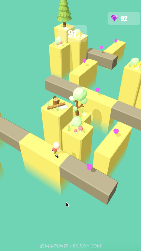 冠军弯曲道路截图2 冠军弯曲道路截图2