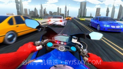 摩托接客模拟器截图2