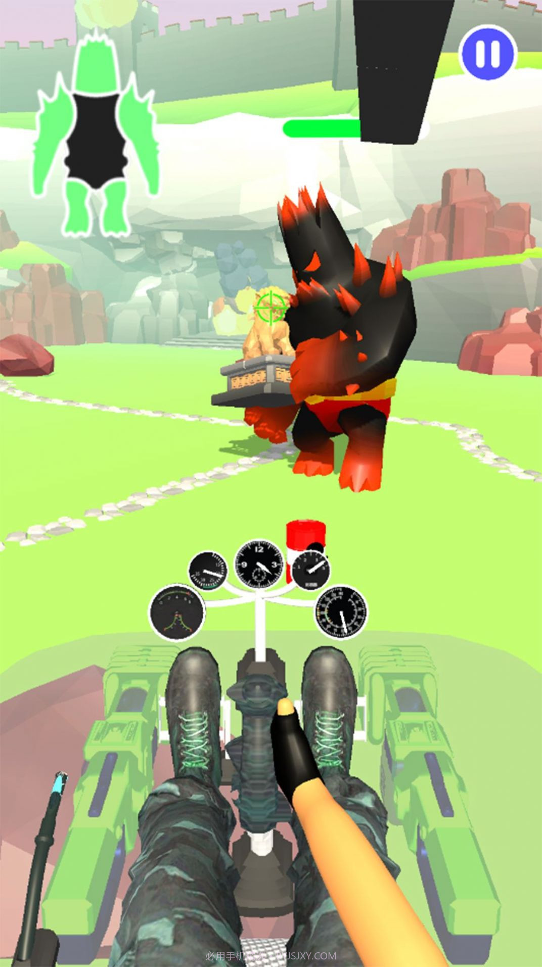 刺激战场行动截图2 刺激战场行动截图2