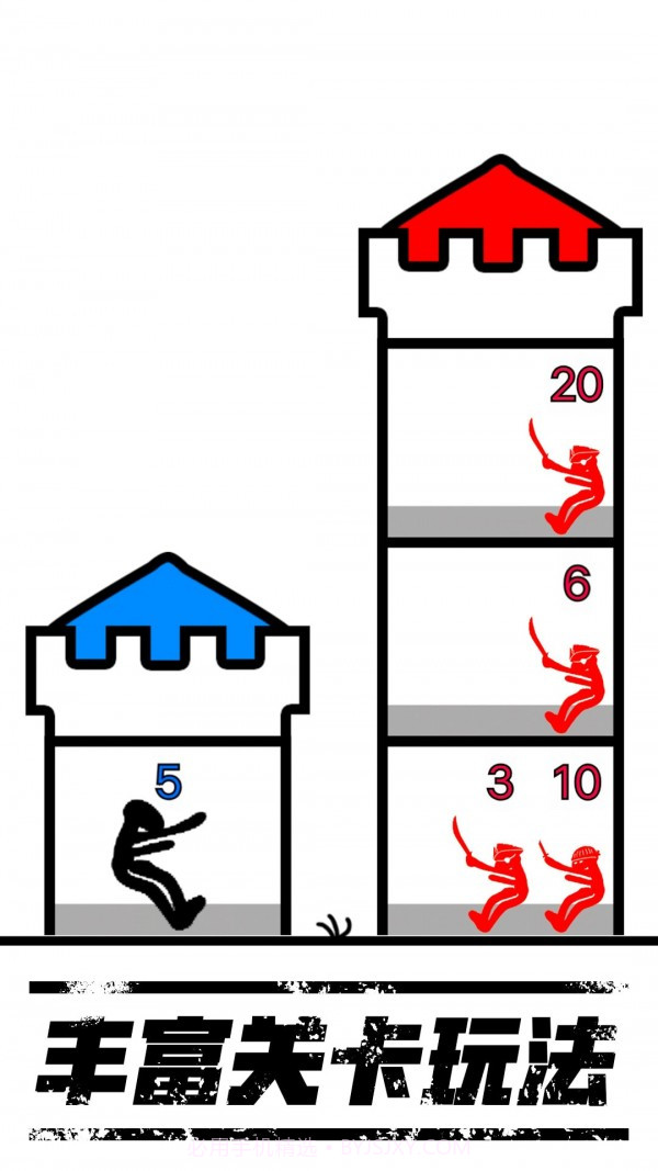 火柴人世界模拟截图3 火柴人世界模拟截图3