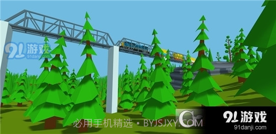 列车工程模拟器手机版(TrainWorks)截图1