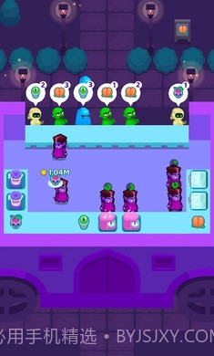 吸血鬼酒馆截图1