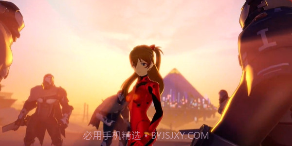 幻塔EVA联动版截图1