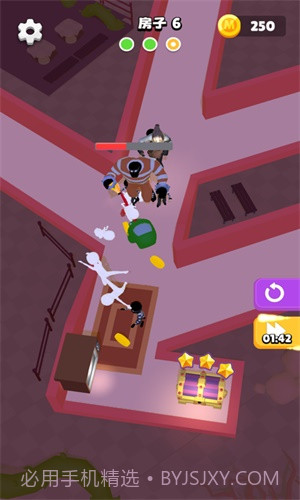 闹腾房子正版截图1