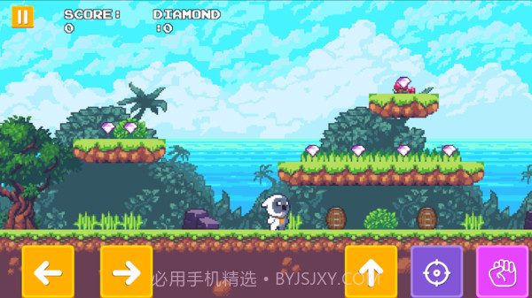 我的像素冒险岛截图1 我的像素冒险岛截图1