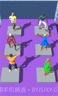 舞蹈大师特技截图3