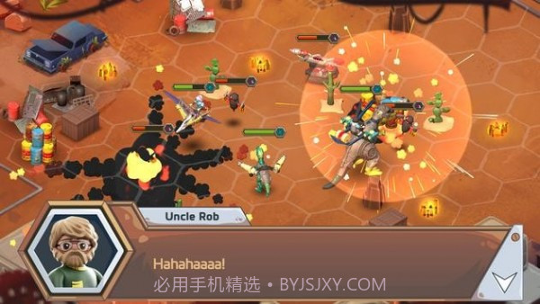 摩比世界恐龙崛起截图1 摩比世界恐龙崛起截图1