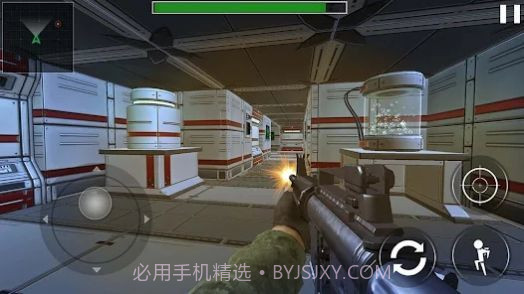 刺激枪战3D免费截图1