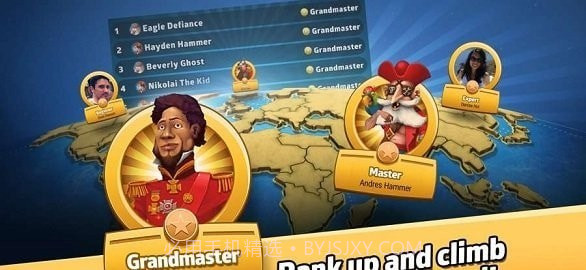 风险统治全球截图1