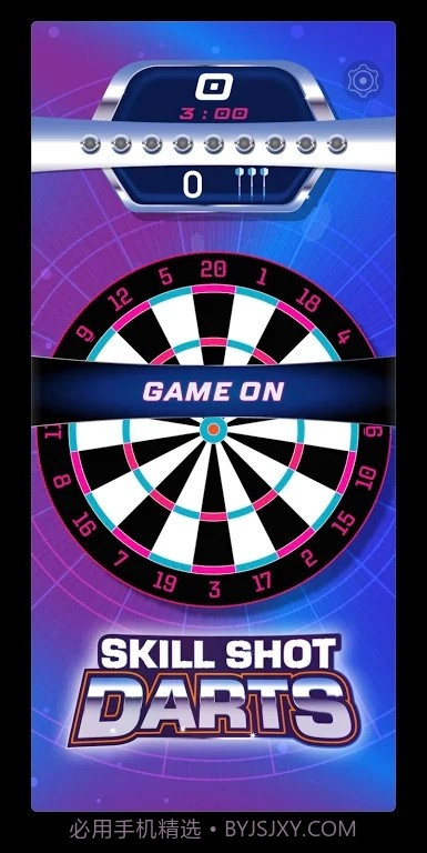 飞镖冲突截图2 飞镖冲突截图2