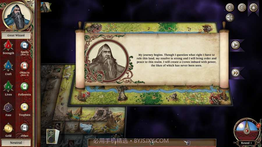 圣符国度起源手游截图1 圣符国度起源手游截图1