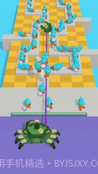 螃蟹拳击截图3 螃蟹拳击截图3