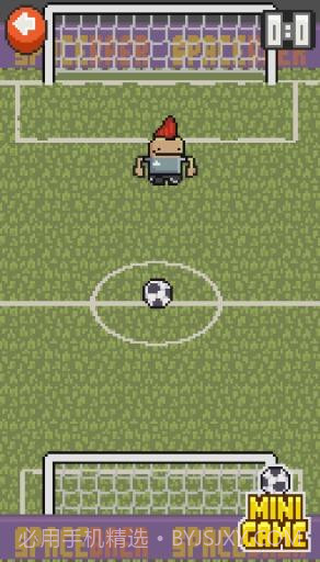 像素点球大战截图4