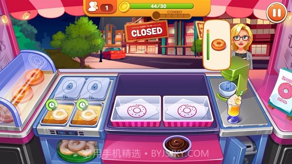 烹饪梦想天堂截图2 烹饪梦想天堂截图2