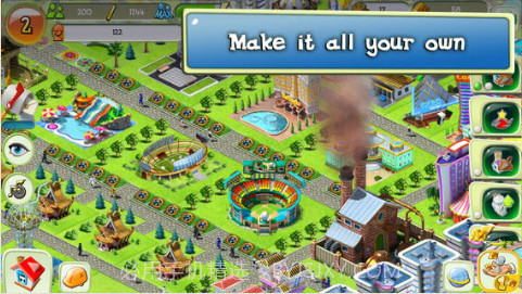 迷你都市截图2 迷你都市截图2