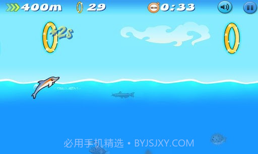 跳跃的海豚 Dolphin截图4