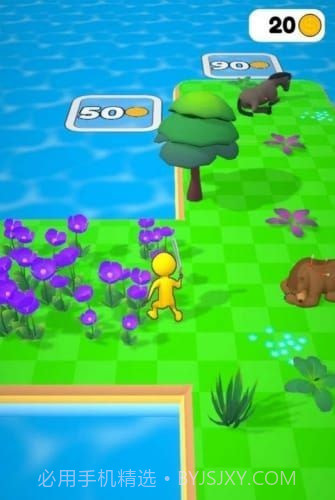 森林治愈者截图2 森林治愈者截图2