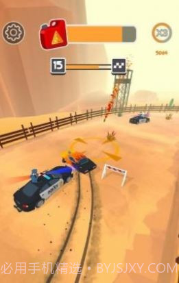 漂移速度赛截图4