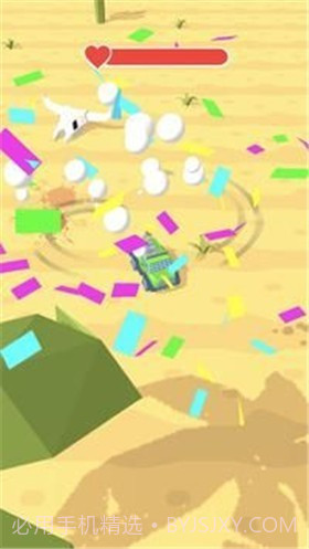 车轮炮手3D截图1 车轮炮手3D截图1