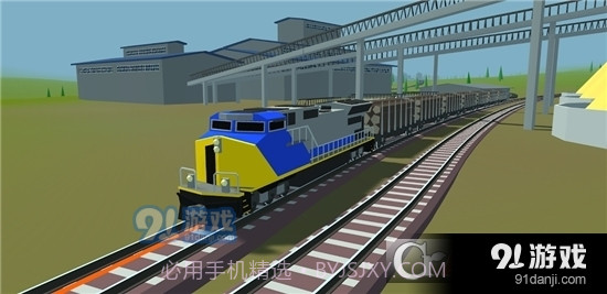 列车工程模拟器手机版(TrainWorks)截图4