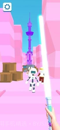 激光剑刺客截图3 激光剑刺客截图3