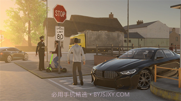 2024汽车驾驶学校中文版截图3 2024汽车驾驶学校中文版截图3