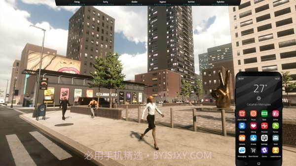 地铁司机生活模拟截图5 地铁司机生活模拟截图5