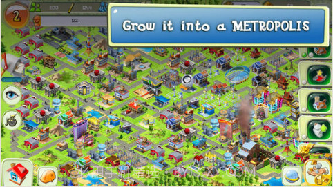 迷你都市截图4 迷你都市截图4