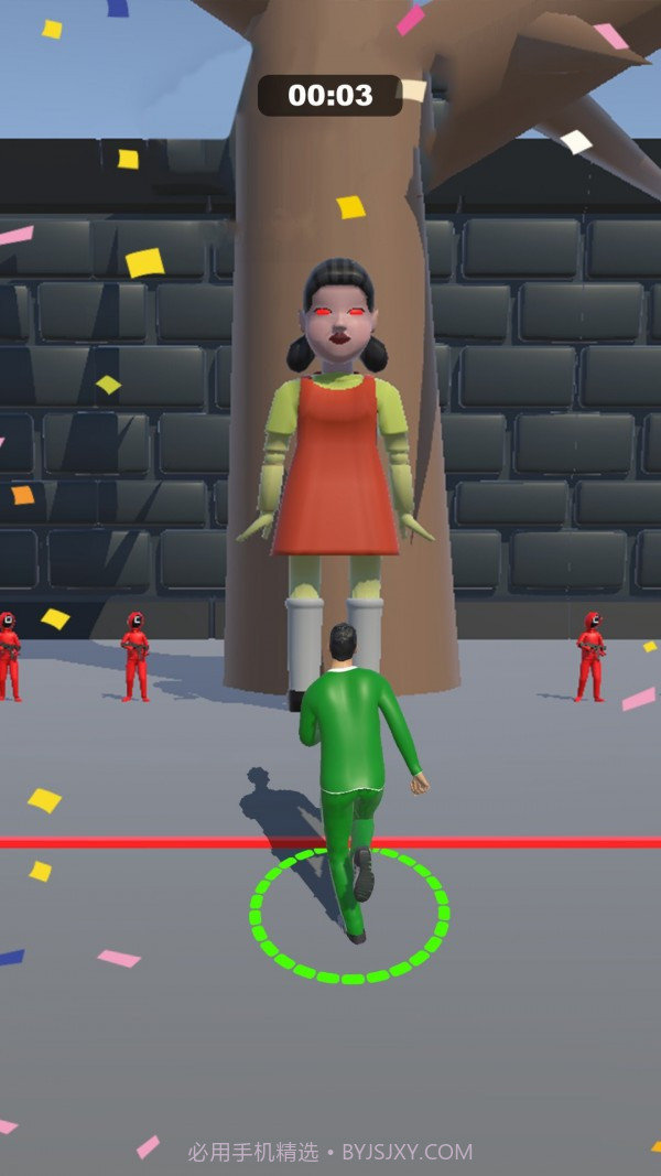 闯关贼溜截图4 闯关贼溜截图4