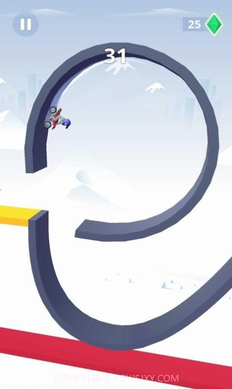 重力摩托车手截图4