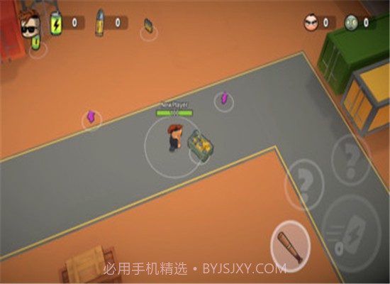 刺激僵尸战场截图4 刺激僵尸战场截图4