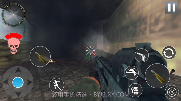 机甲射击战场截图3