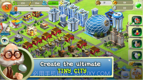 迷你都市截图5 迷你都市截图5