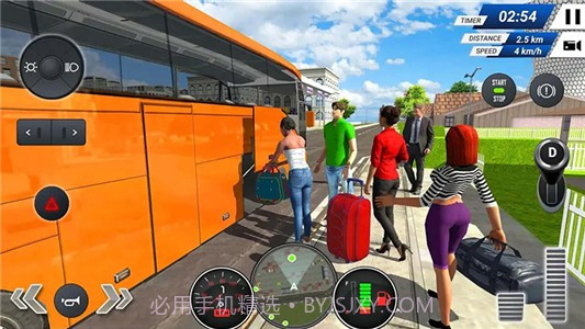 列车长驾驶模拟截图1 列车长驾驶模拟截图1