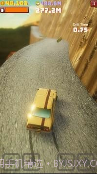 悬崖赛车截图1 悬崖赛车截图1