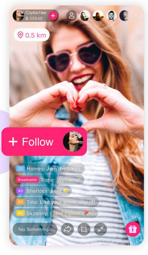 Likee截图1 Likee截图1