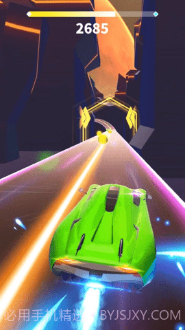 赛车节拍截图1 赛车节拍截图1