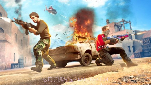 重火力风暴截图3 重火力风暴截图3