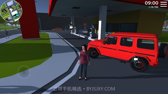 汽车极限驾驶模拟器截图3 汽车极限驾驶模拟器截图3