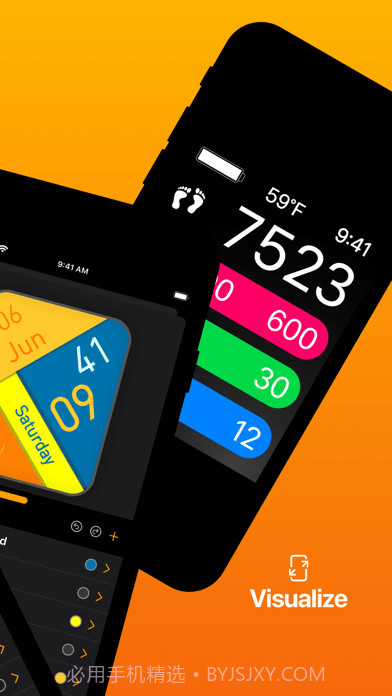 Clockology表盘免费版截图2 Clockology表盘免费版截图2