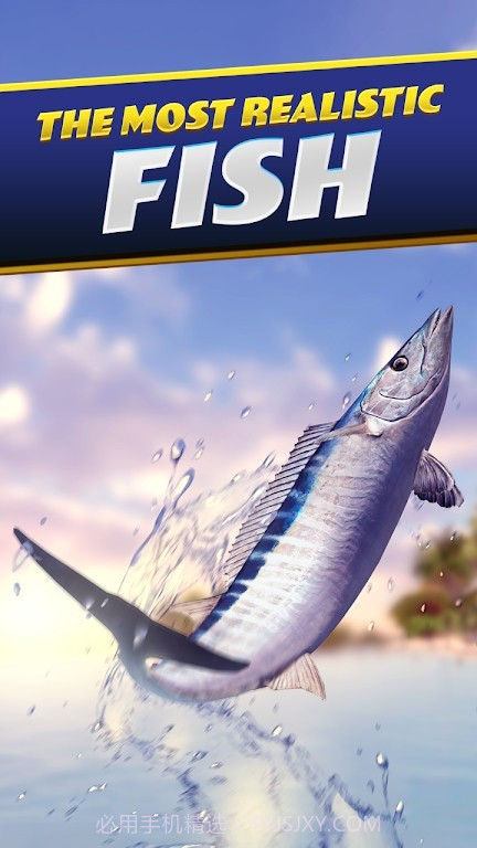 湖泊钓鱼截图3 湖泊钓鱼截图3